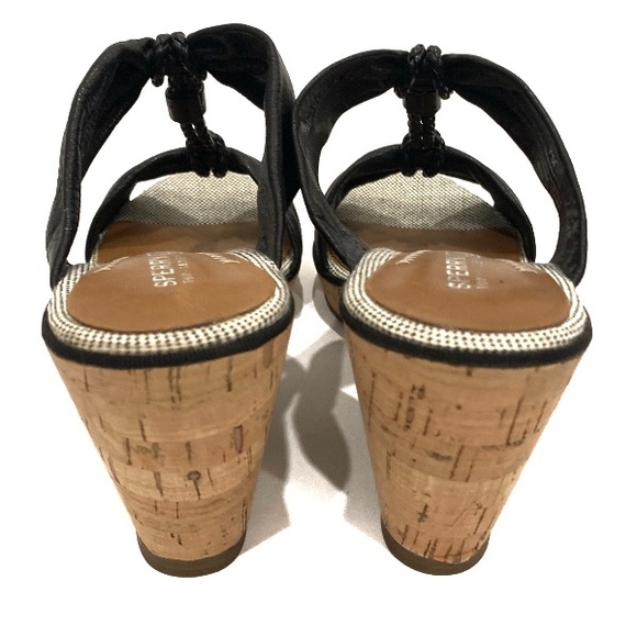 Top-Sider Sperry Shoreham' Wedge Sandal - Picture 6 of 9